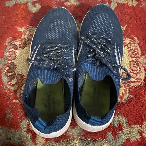 Skechers blue sneakers - Picture 2 of 3